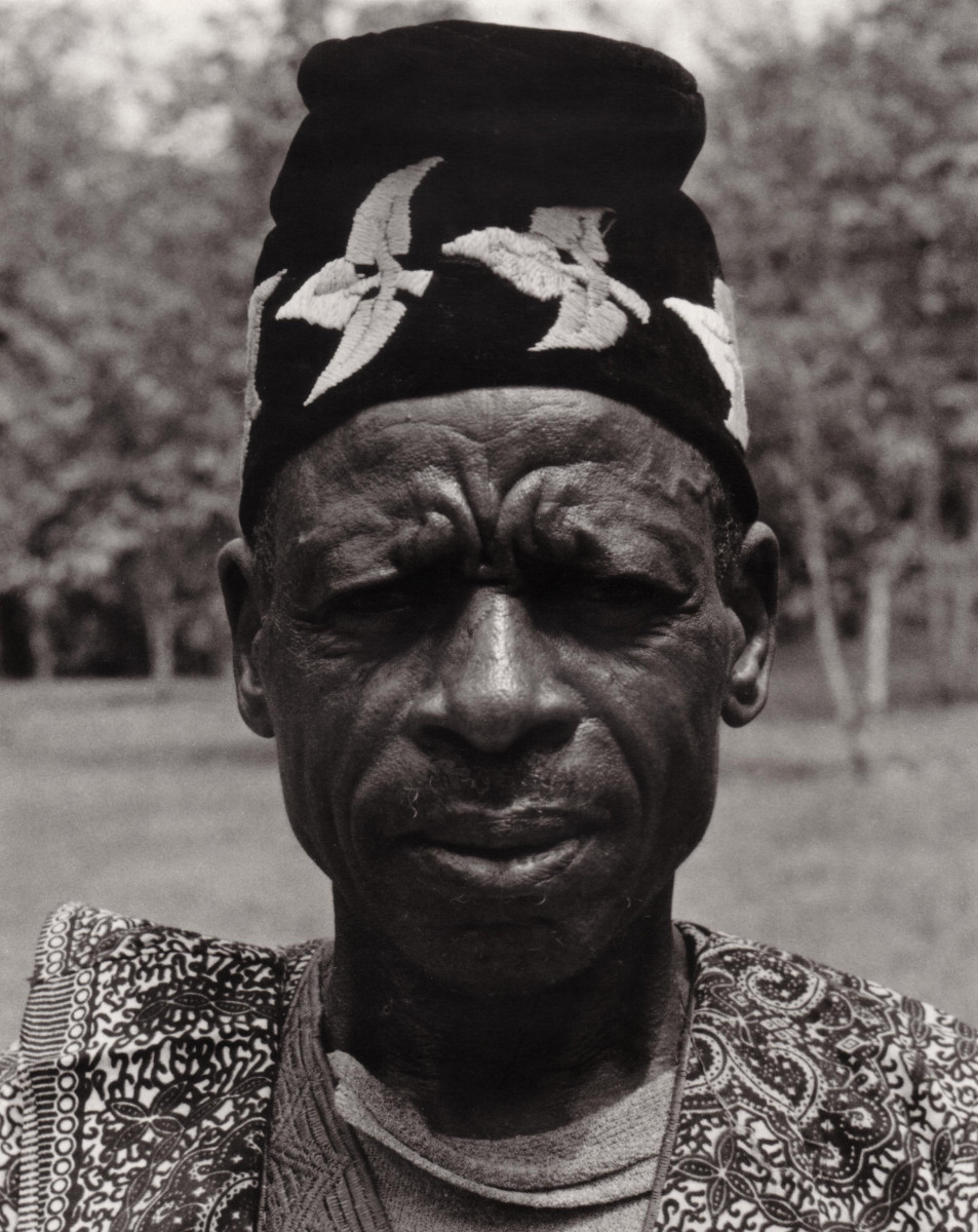 Julius Obodo from Utagba Uno.