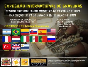 Brazil expo poster